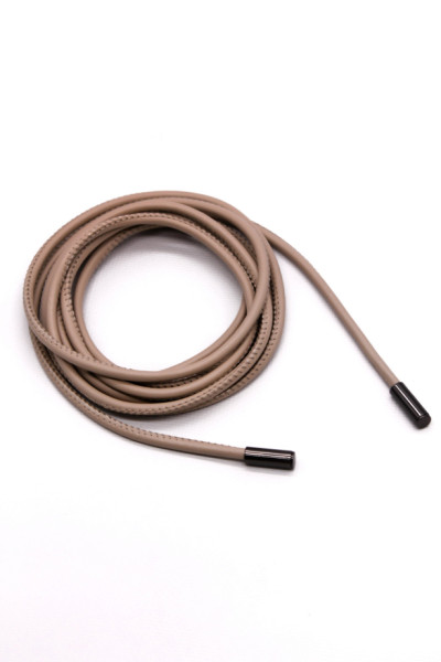 Циліндричний ремінь бежевого кольору 250/2024 Ціліндр