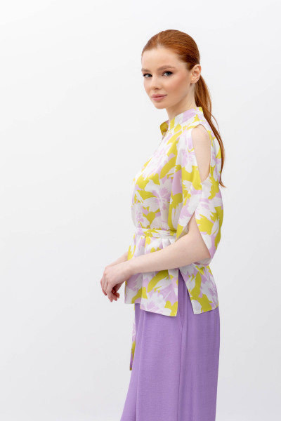 Блуза Рожевий Золта