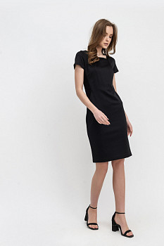 Сукня Чорний Хельма