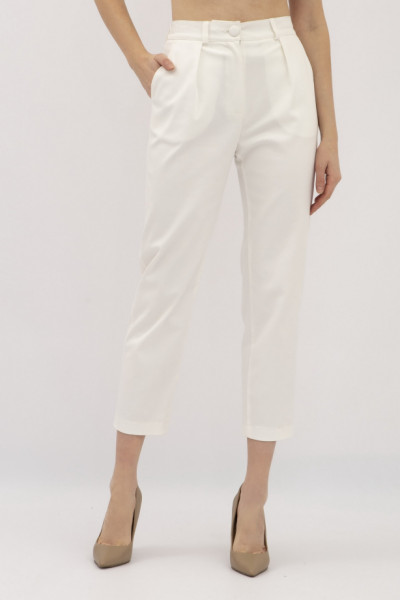 Брюки Молочний Віград