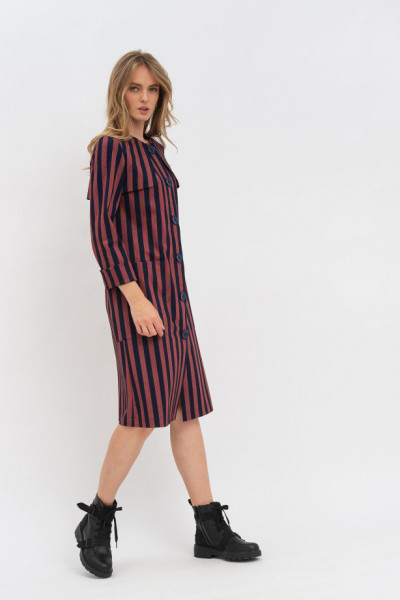 Сукня Бордовий Аджін 2 Сукня Бордовий Аджін 2