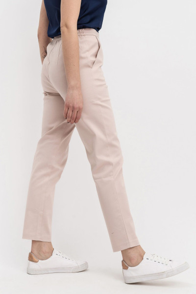 Брюки Пудровий Гуава