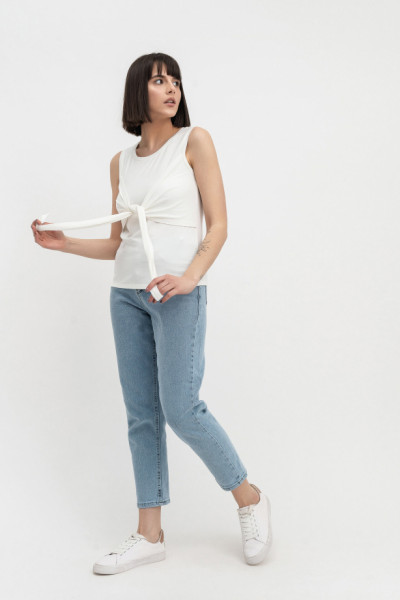 Блуза Молочний Манук 6