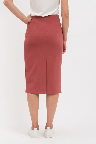 Спідниця Лососевий Арсі