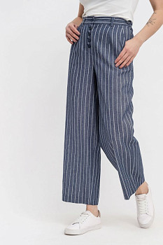 Брюки Синій Манук 22
