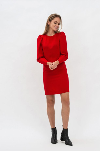 Сукня Червоний Дайна 23 Сукня Червоний Дайна 23